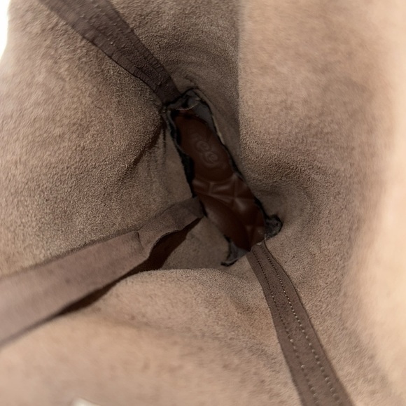 Reef relaxed slouchy boot in suede natural
Color slip on  High Desert suede boot - Picture 7 of 8